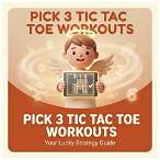 tic tac toe lottery